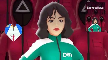 Dancing Race All Levels Mobile Walkthrough Gameplay iOS , Android Relaxing Game #girlgame