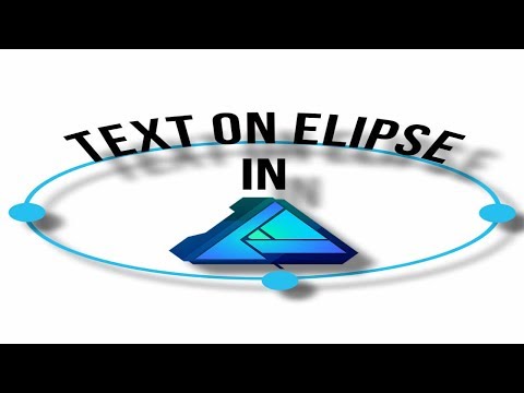 Text on Elipse in Affinity Designer