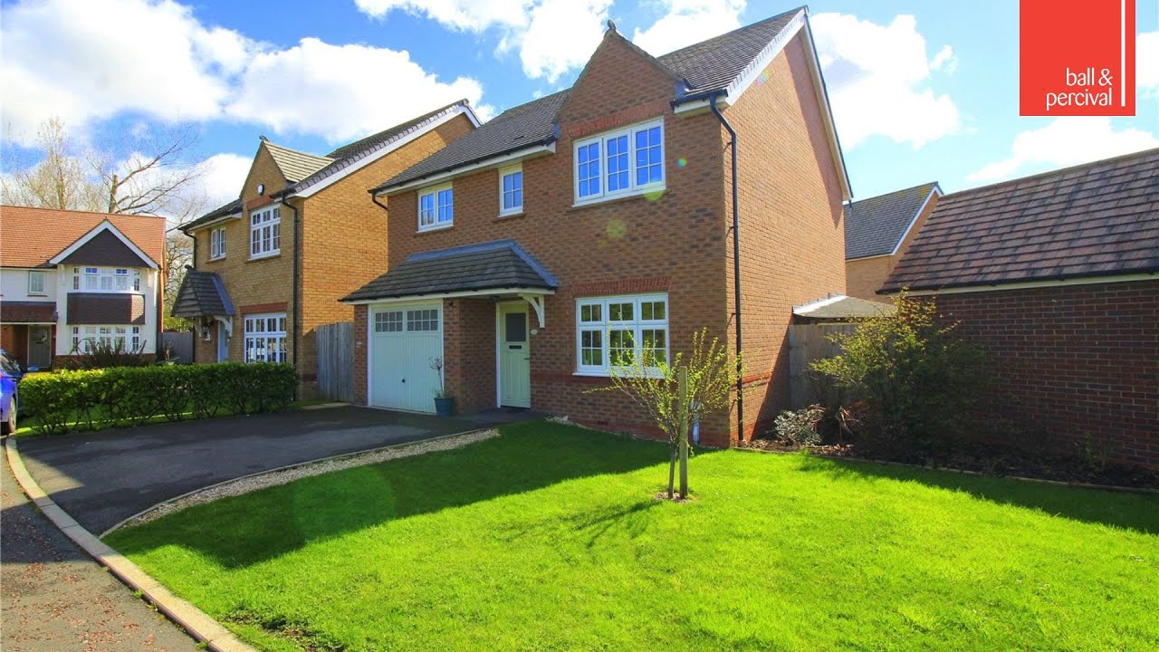 Plover Close, Banks Ball & Percival YouTube