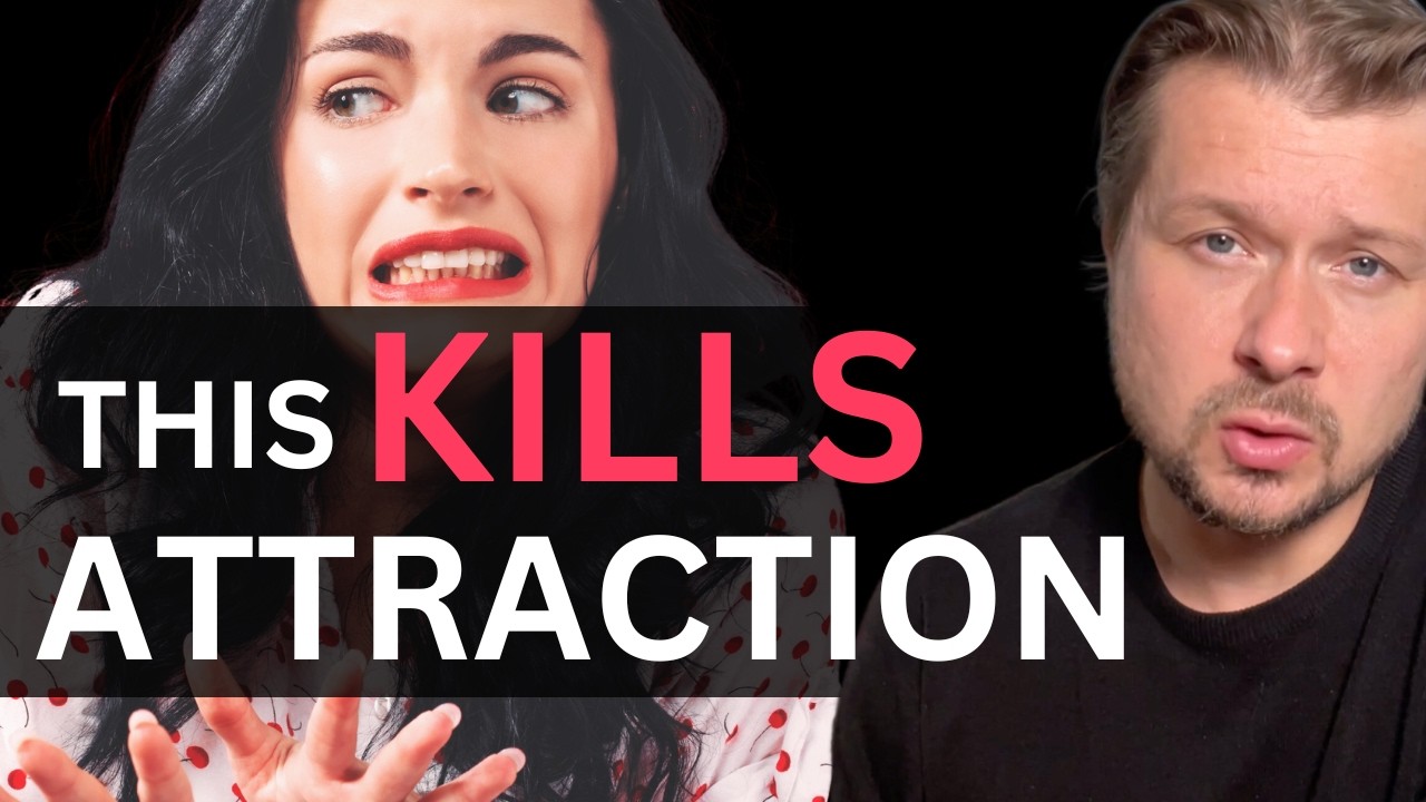 If She Needs Foreplay - She's Just NOT INTO YOU ?! | Alexey Welsh