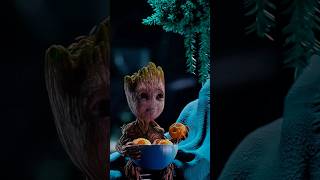 WHY DOES GROOT ONLY SAY “I AM GROOT”? 🌳