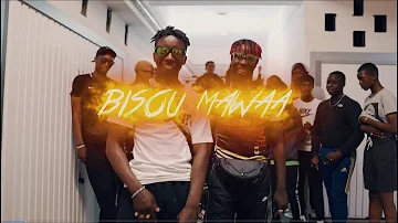 Yaskaa D Yaskii feat Djemso - BISOUS MWA (Clip officiel)