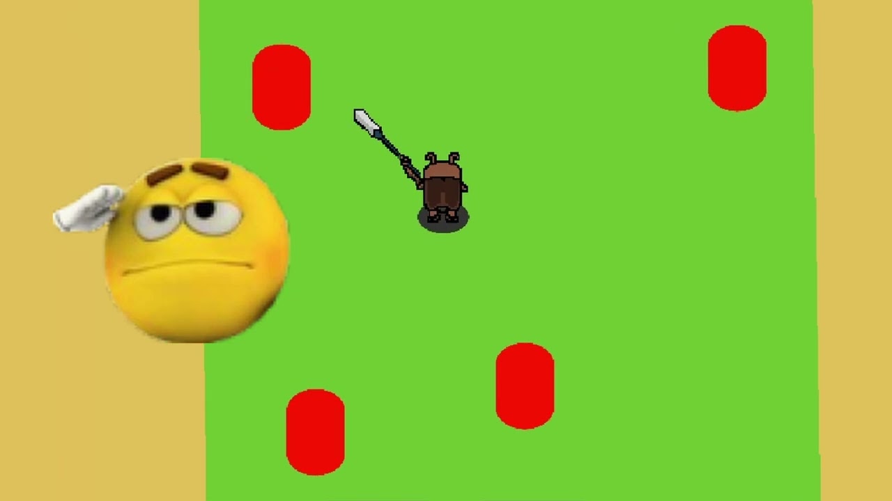 1 Month of making my dream game