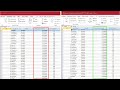 How to update years in column date at once in Microsoft access database using Query design
