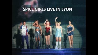 Spice Girls - Spiceworld Tour Live In Lyon 19.03.1998