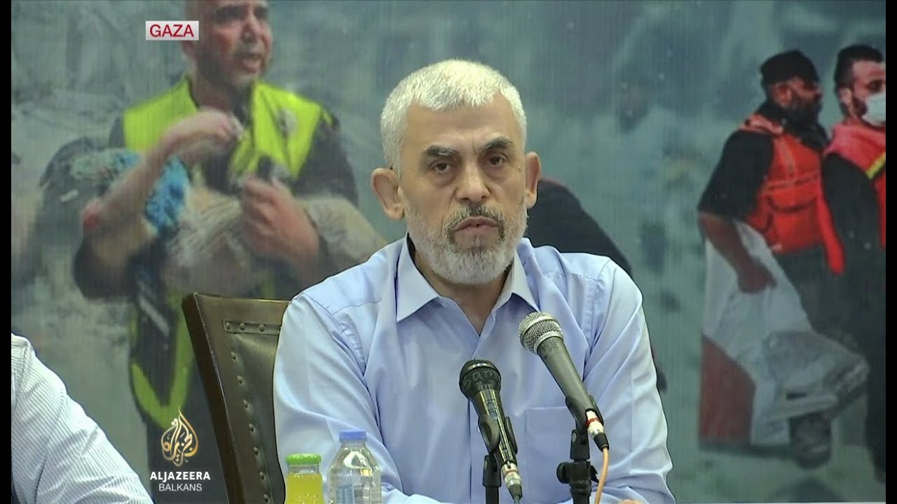 زعيم حماس في غزة: إذا لم يتدخل العالم، فقد تندلع حرب دينية في المنطقة