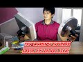 DIY Lampu Studio Super Terang dari Cetakan Kue | DIY super bright studio lighting