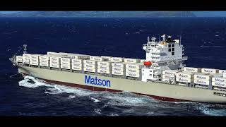 Matson PSA   March 2020