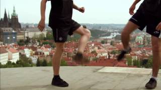 Footbag: Basic Kicks
