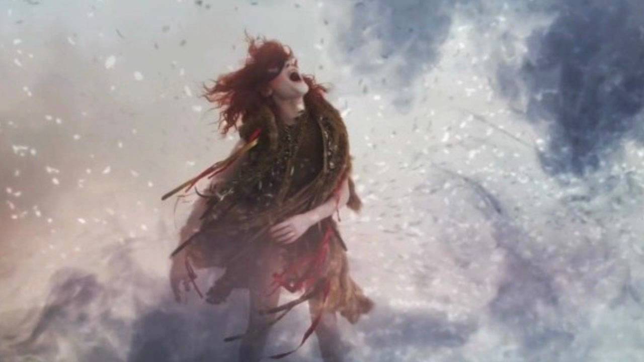Youtube Florence And The Machine Dog Days Youtube Florence And The Machine Dog Days