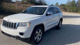 2013 Jeep Grand Cherokee Limited 2013 Jeep Grand Cherokee Limited