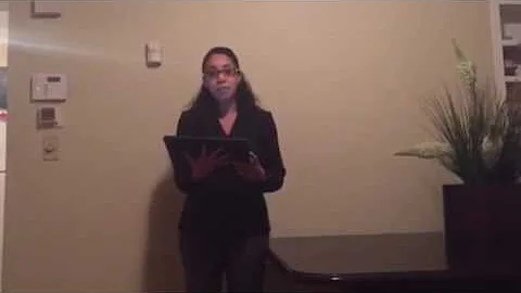 Raisa Turner- Informative Speech: The Benefits of ...