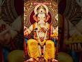 🙏 Shri Ganesh Chalisa Superfast 2.39🙏|Success & wisdom|#bhakti#shorts#devotional#viral #ganesh#fyp
