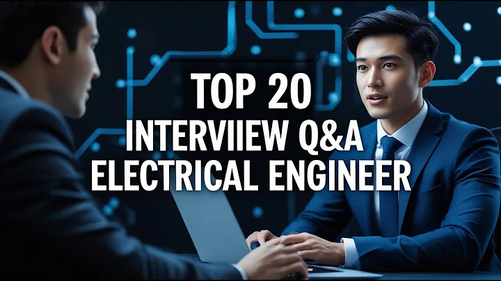 Top 20 Electrical Engineer Job Interview Questions and Answers 2025