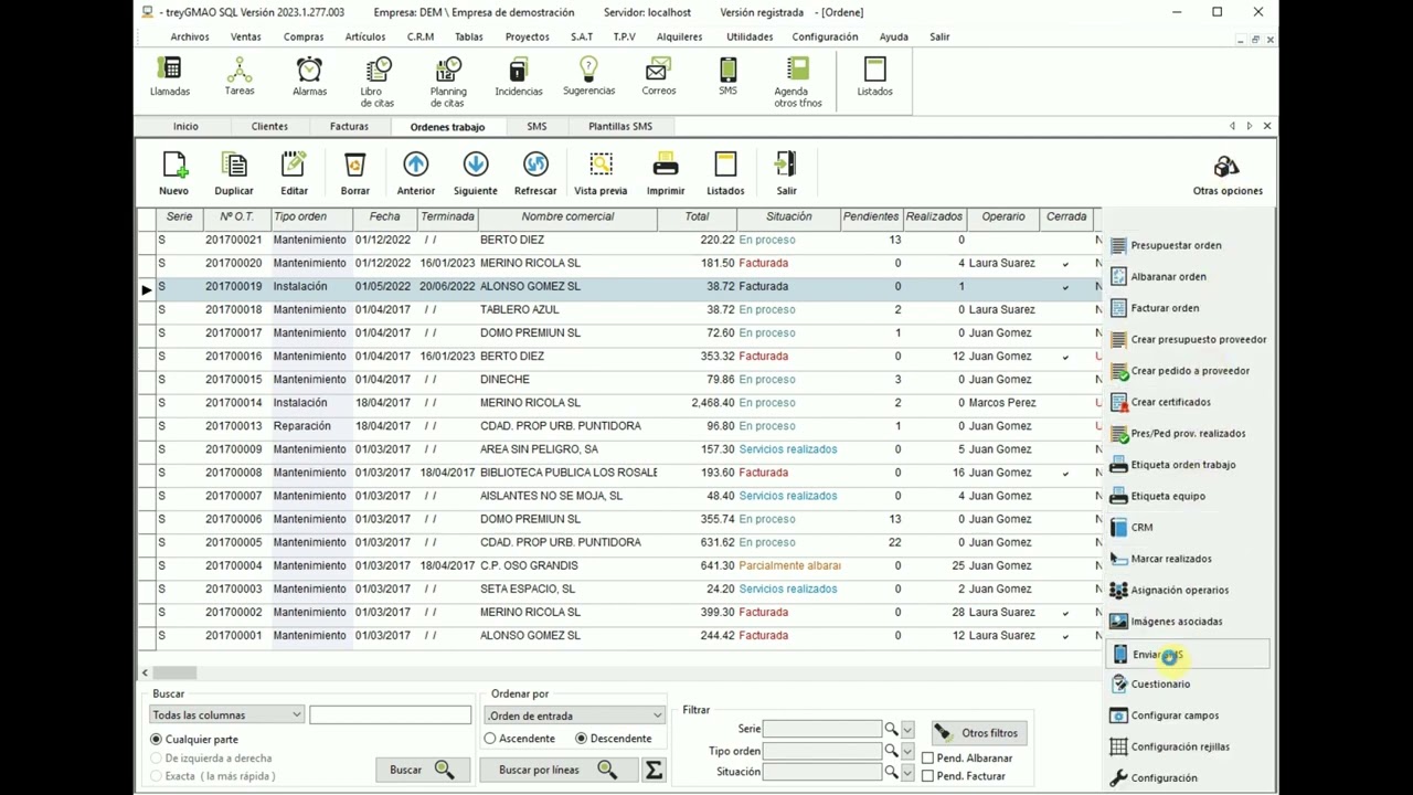 Mejora la comunicación con tus clientes utilizando mensajes de texto SMS