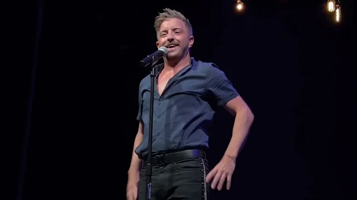 Billy Gilman Concert Springfield, IL Apirl 23, 202...
