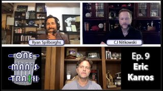Ep. 9 - Dodgers Great Eric Karros