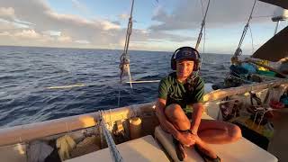 Hōkūleʻa P.M. Nav Report | May 25, 2022: Lehua Kamalu