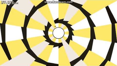 Open Hexagon commando X0,25 world record 252,977 sec ballom