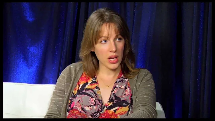 Show People with Paul Wontorek Interview: Jessie Mueller of "On a Clear Day You Can See Forever"