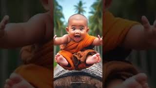 Little Monk