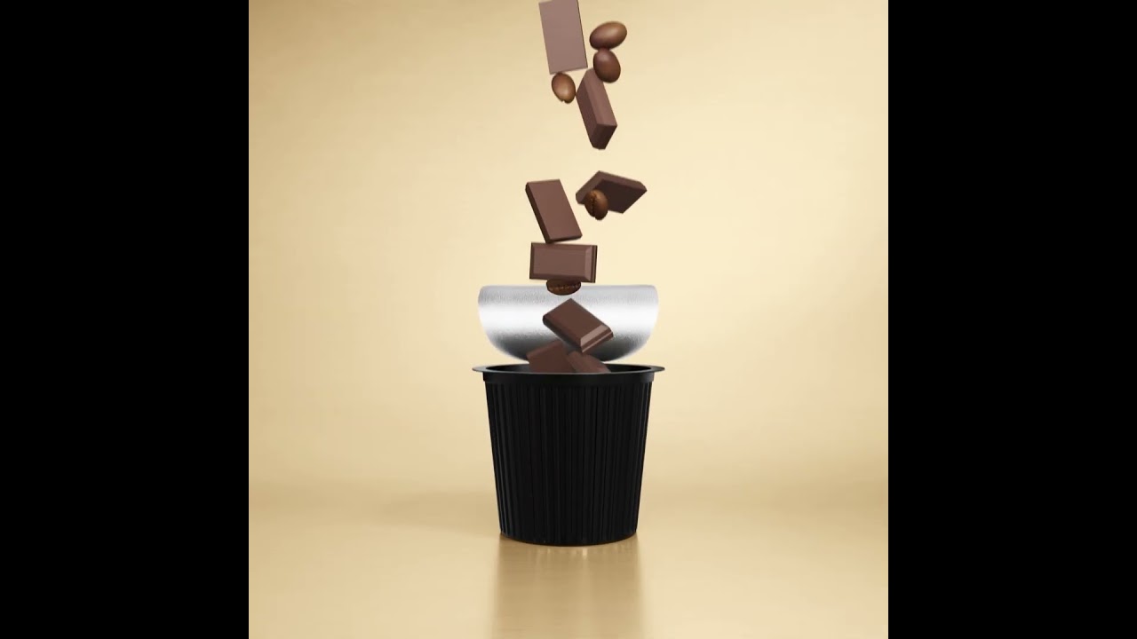 How rich flavor and chocolate magic fill every Crazy Cups K-Cup