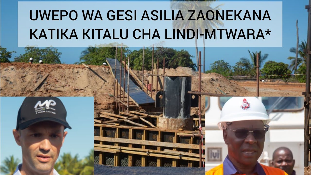  UWEPO WA GESI ASILIA ZAONEKANA KATIKA KITALU CHA LINDI-MTWARA*