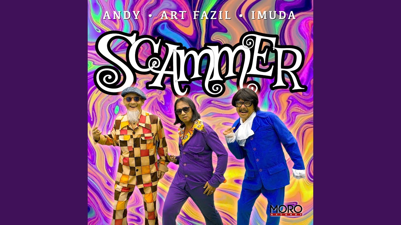 Watch Scammer on YouTube Watch Scammer on YouTube