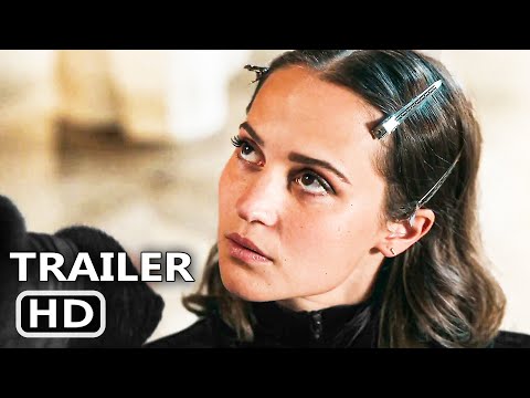 IRMA VEP Trailer (2022) Alicia Vikander, Drama Series