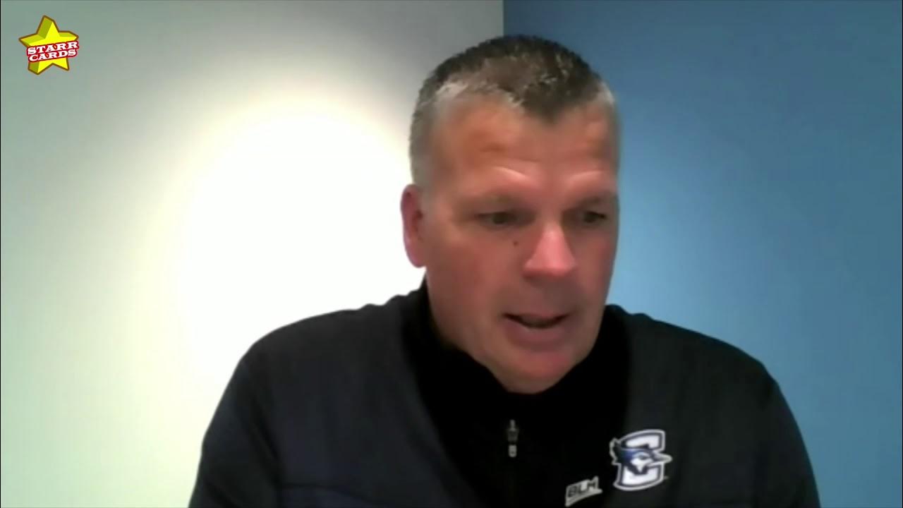 Creighton coach Greg McDermott disappointed in himself for causing  'immense' pain to players - YouTube