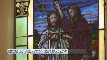 Southern Baptist abuse scandal