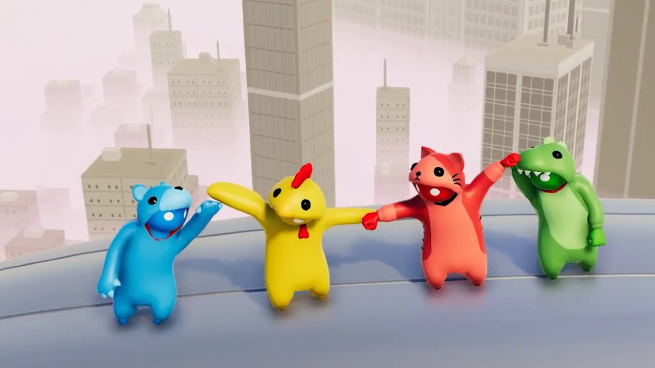 Gang Beasts Official Servers (@MeatTelecom) / X