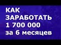 Как заселять квартиры посуточно и заработать 1 700 000 за 6 месяцев