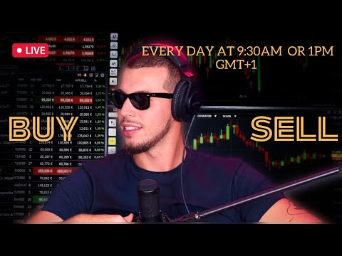 🔴LIVE FOREX DAY TRADING | Edward XL | May 4 2023