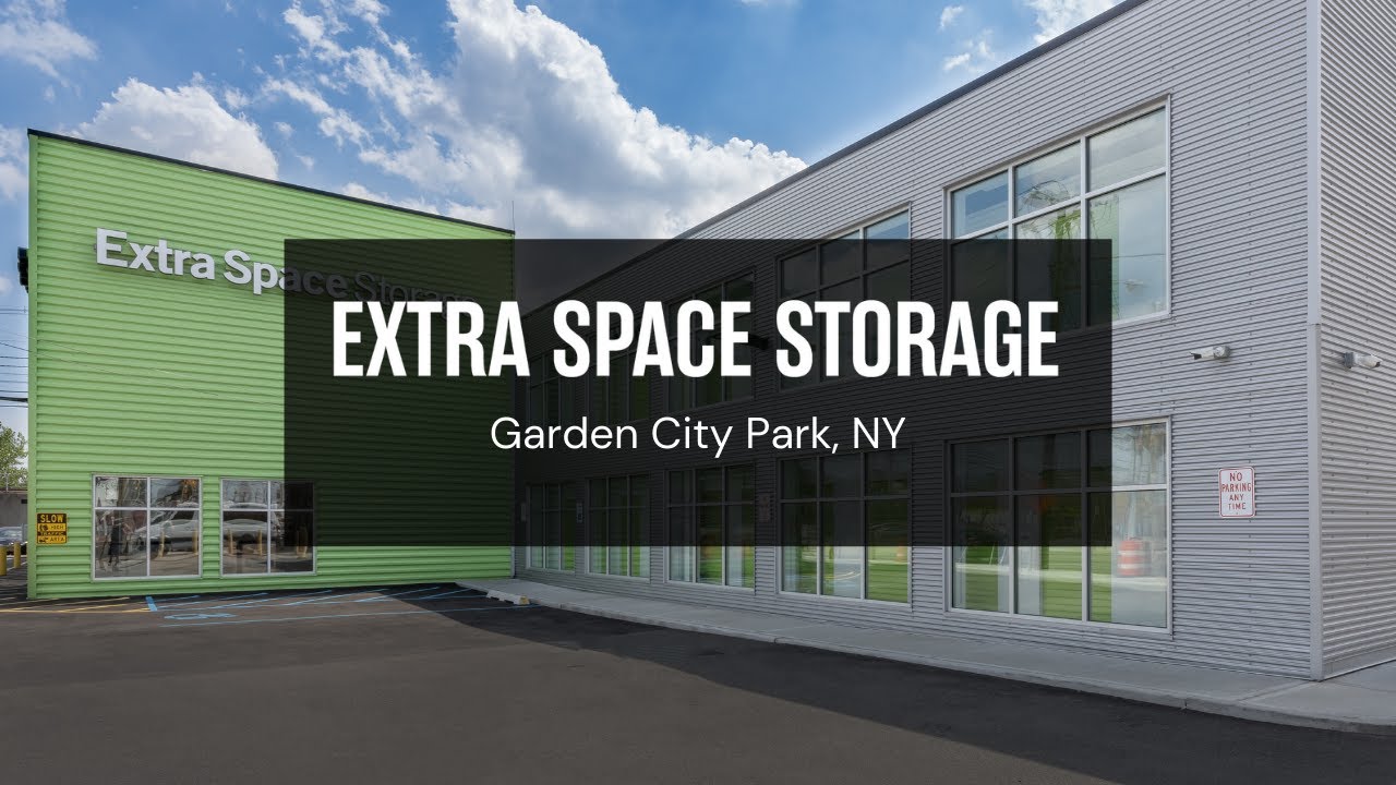 Storage Units in Garden City Park, NY - Extra Space Storage