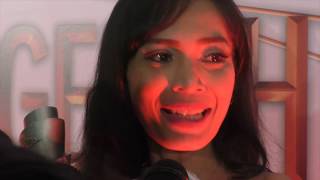 Amyza Aznan Menang Pelakon Pembantu Wanita Terbaik Drama Ask 2019 Batik Zakiah Youtube