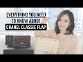Bag Review | 包包评测：关于Chanel Classic Flap的一切