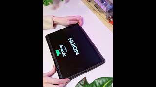🎨 Unboxing &amp; First Look: Huion Kamvas Slate 11!