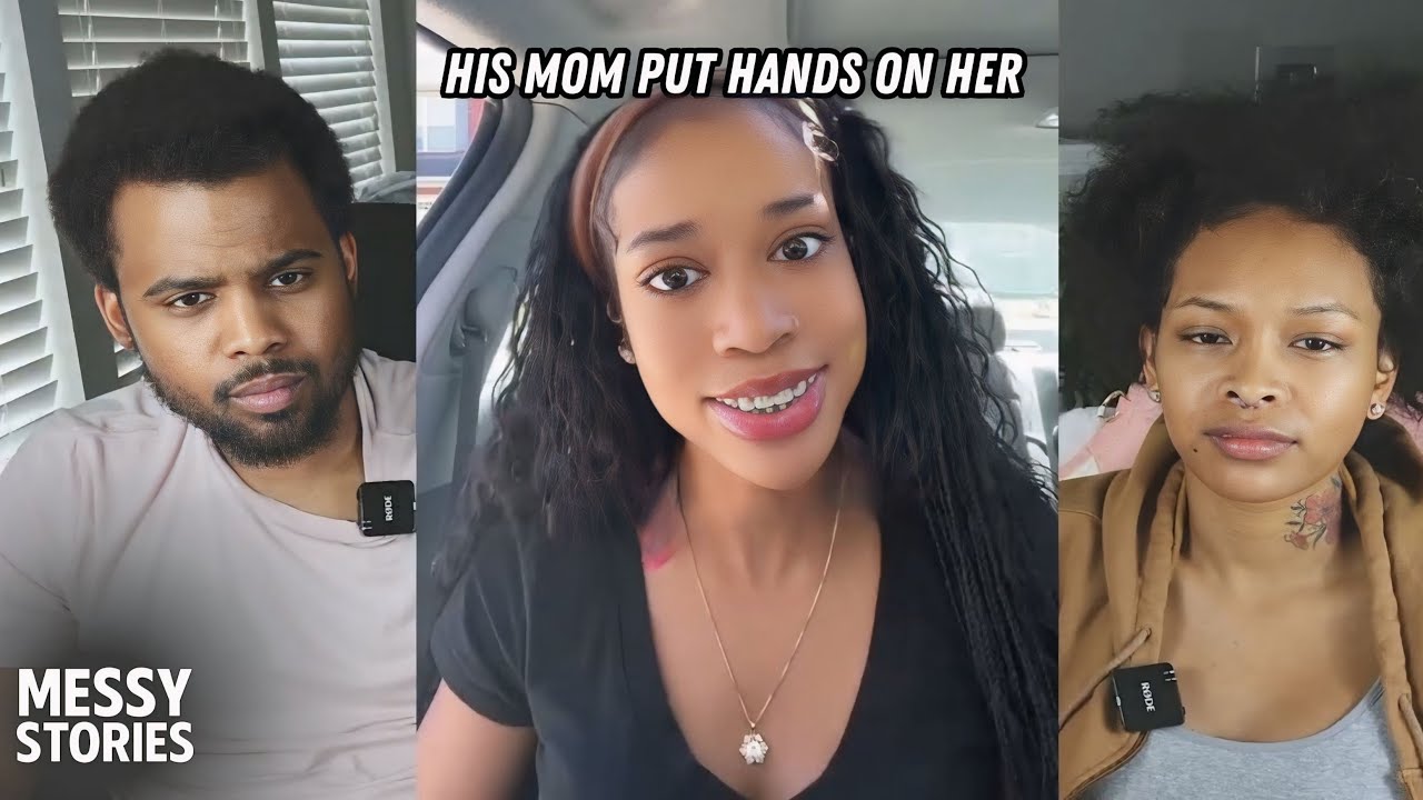 His Mom Attacked Her… And He Still Didn’t Defend Her