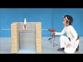 Olympics with carpentry tools [Masquerade Award Official]