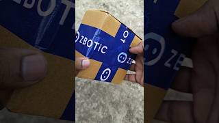 Cheapest Electronic Components Unboxing! 😲 | zbotic.in Review #Shorts #Zbotic #TechShorts #DIY