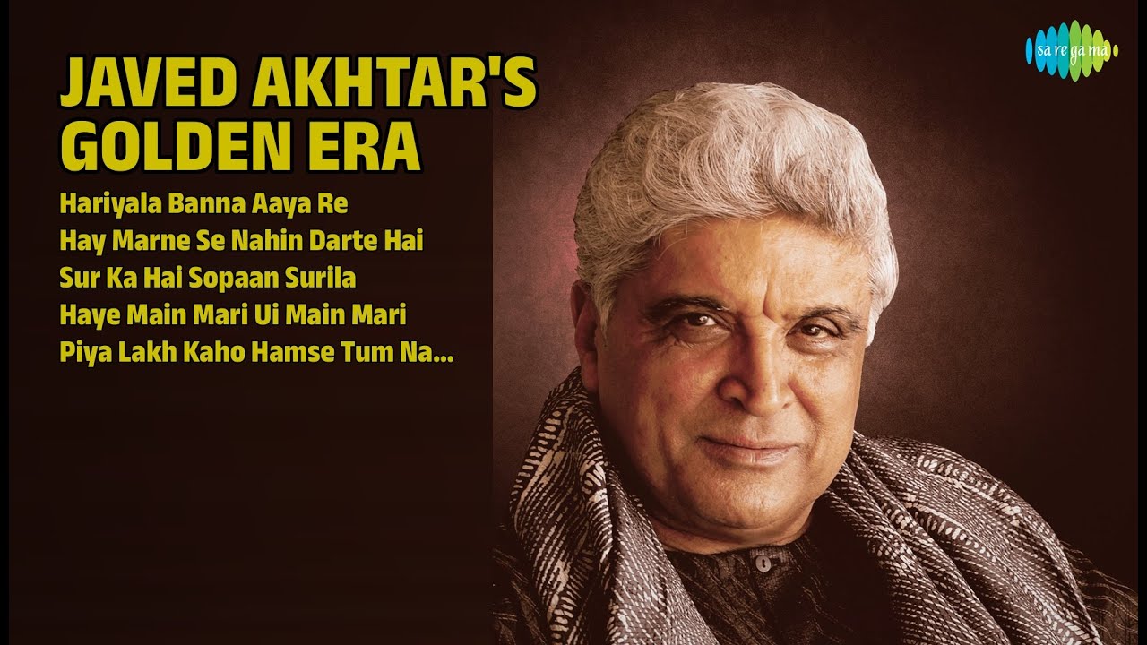 जावेद अख्तर के सुनहरे नगमें | Asha Bhosle Songs | Hariyala Banna Aaya Re