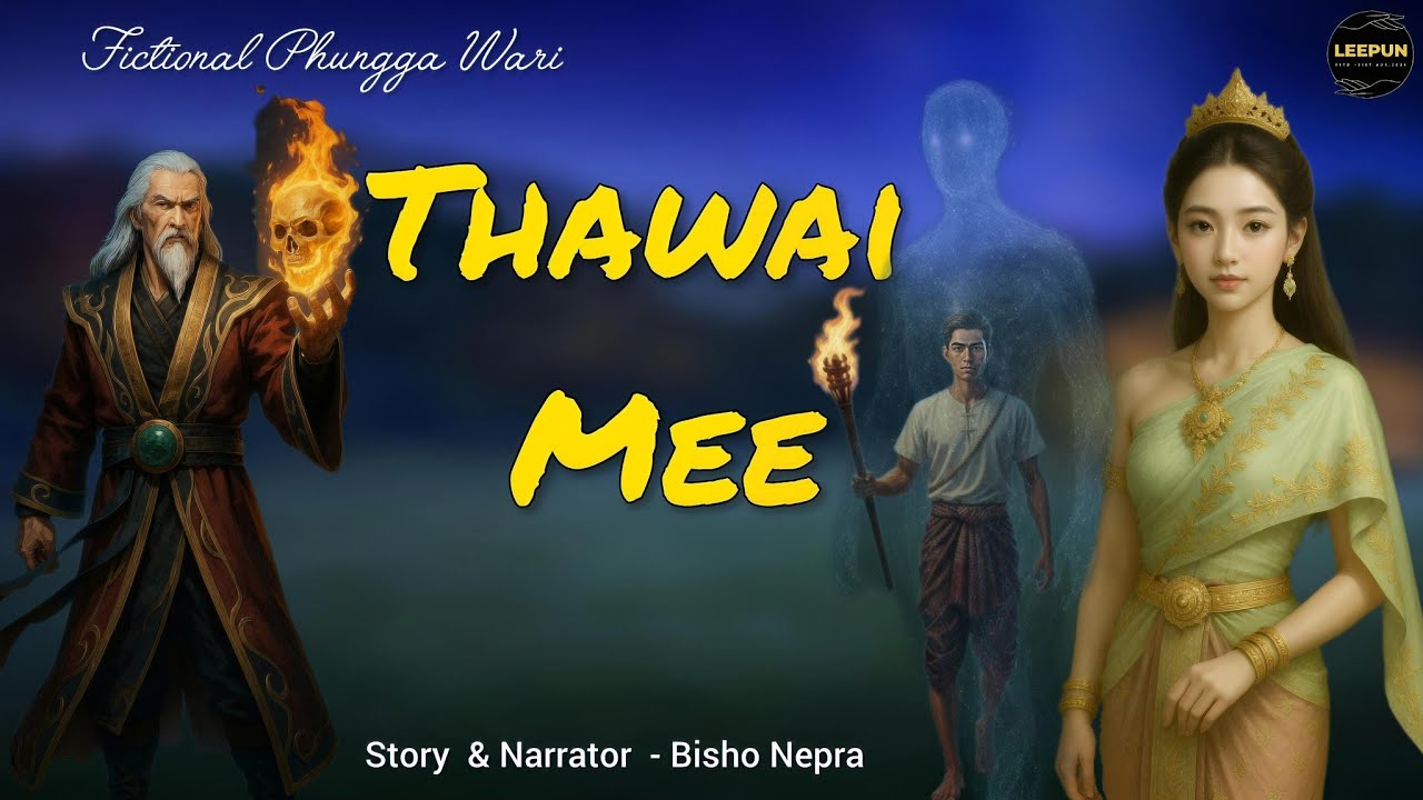 Thawai Mee by Bisho Nepra// Fictional Phungga Wari 