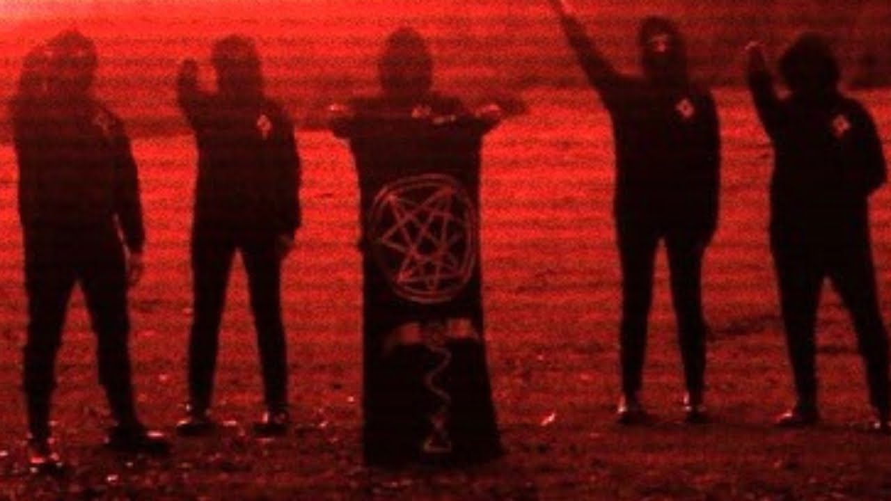 The Disturbing History of the Order of Nine Angles - YouTube