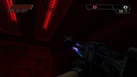 Red Faction II - Hard Mode - No Cheats - Repta Reunion Cheese