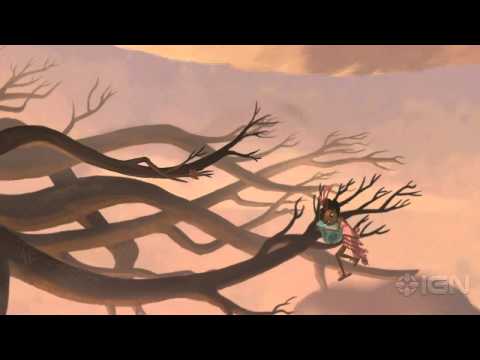 Video: Kijk Hoe We Het Eerste Uur Van Broken Age Spelen