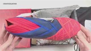 spiderman adidas boots