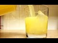 Agua Fresca Pineapple Water Recipe - Agua de Pina