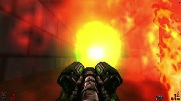 PLUTONIA EXPERIMENT with PROJECT BRUTALITY #10 // NO SAVEGAMES //NO COMMENTARY // Map 23