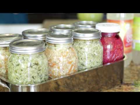 How to Use Fermented Foods - Donna Gates - Body Ecology